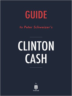 cover image of Summary of Clinton Cash